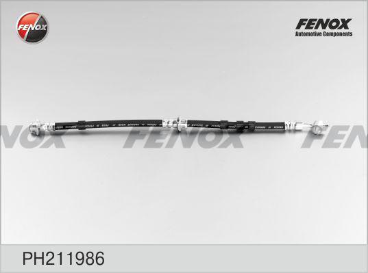 Fenox PH211986 - Flessibile del freno autozon.pro