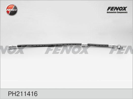 Fenox PH211416 - Flessibile del freno autozon.pro