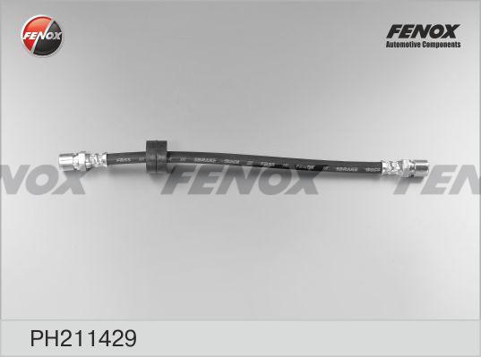 Fenox PH211429 - Flessibile del freno autozon.pro