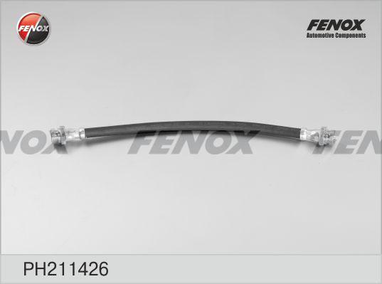 Fenox PH211426 - Flessibile del freno autozon.pro