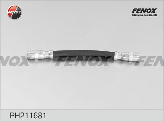 Fenox PH211681 - Flessibile del freno autozon.pro