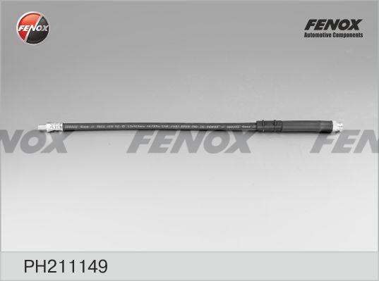 Fenox PH211149 - Flessibile del freno autozon.pro