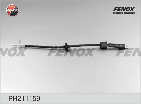 Fenox PH211159 - Flessibile del freno autozon.pro