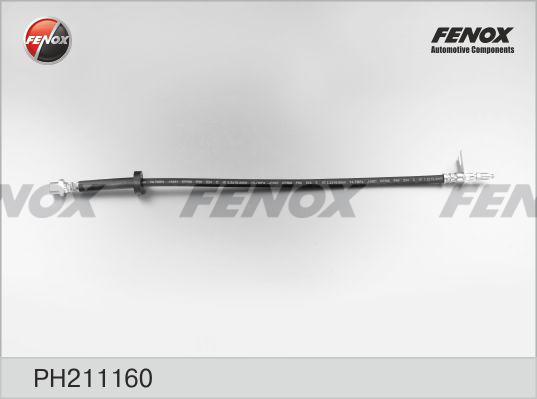 Fenox PH211160 - Flessibile del freno autozon.pro