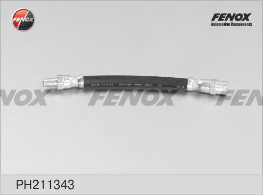 Fenox PH211343 - Flessibile del freno autozon.pro