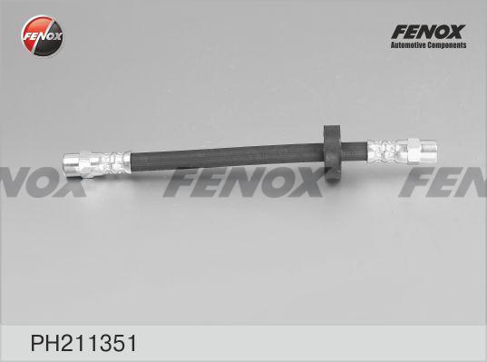 Fenox PH211351 - Flessibile del freno autozon.pro