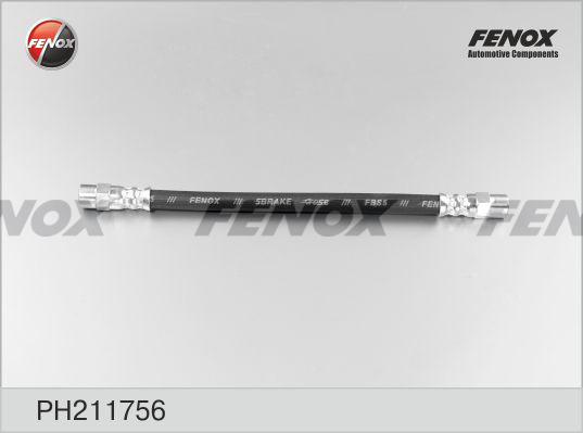 Fenox PH211756 - Flessibile del freno autozon.pro