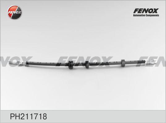 Fenox PH211718 - Flessibile del freno autozon.pro