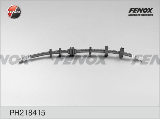 Fenox PH218415 - Flessibile del freno autozon.pro