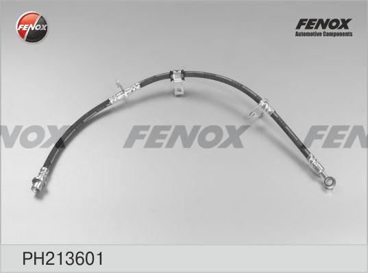 Fenox PH213601 - Flessibile del freno autozon.pro