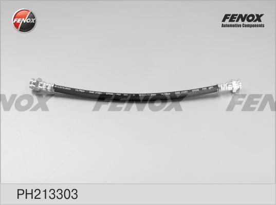 Fenox PH213303 - Flessibile del freno autozon.pro