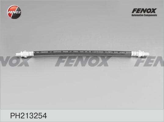 Fenox PH213254 - Flessibile del freno autozon.pro