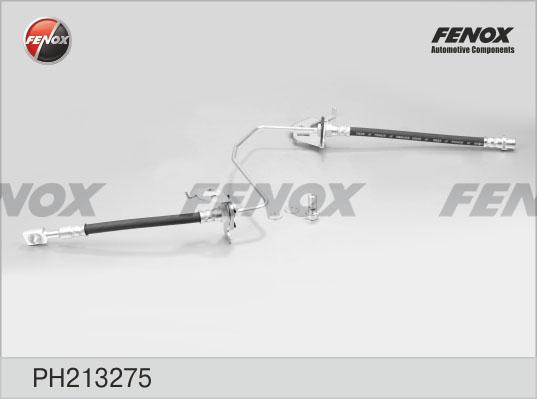 Fenox PH213275 - Flessibile del freno autozon.pro