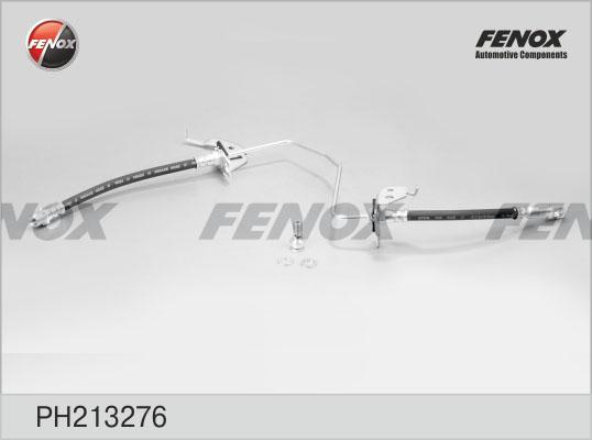 Fenox PH213276 - Flessibile del freno autozon.pro