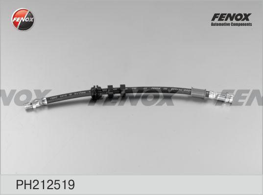 Fenox PH212519 - Flessibile del freno autozon.pro