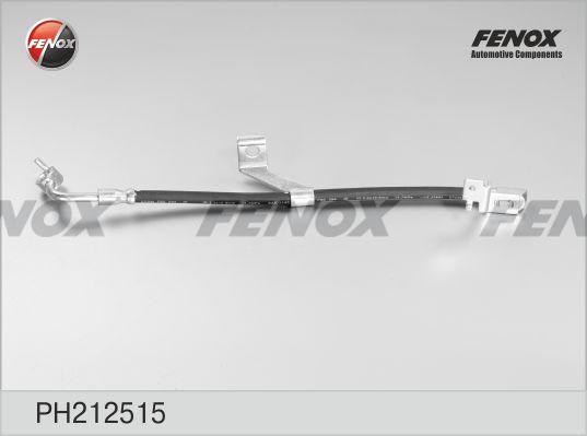 Fenox PH212515 - Flessibile del freno autozon.pro