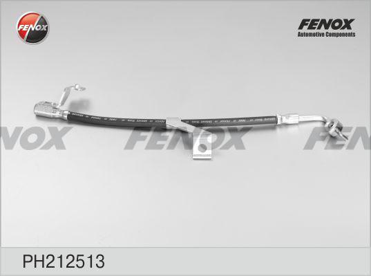 Fenox PH212513 - Flessibile del freno autozon.pro