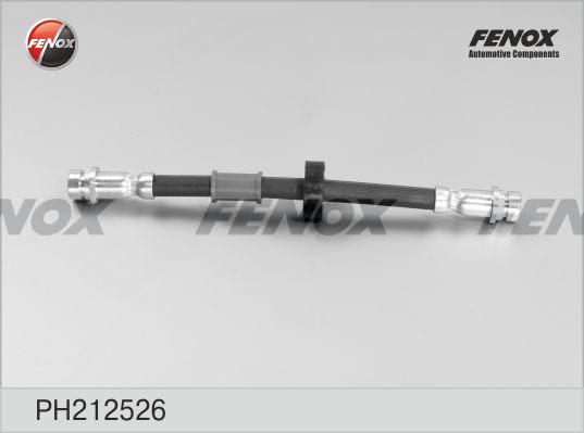 Fenox PH212526 - Flessibile del freno autozon.pro