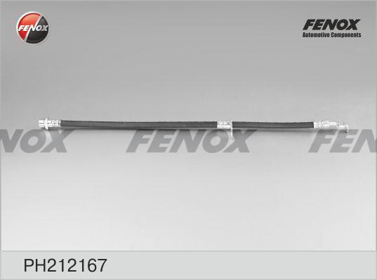 Fenox PH212167 - Flessibile del freno autozon.pro