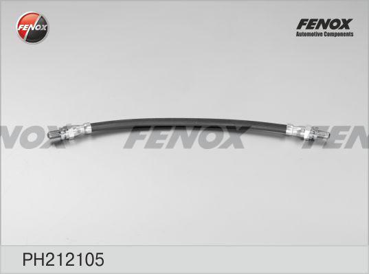 Fenox PH212105 - Flessibile del freno autozon.pro