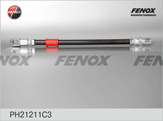 Fenox PH21211C3 - Flessibile del freno autozon.pro