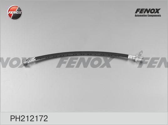 Fenox PH212172 - Flessibile del freno autozon.pro