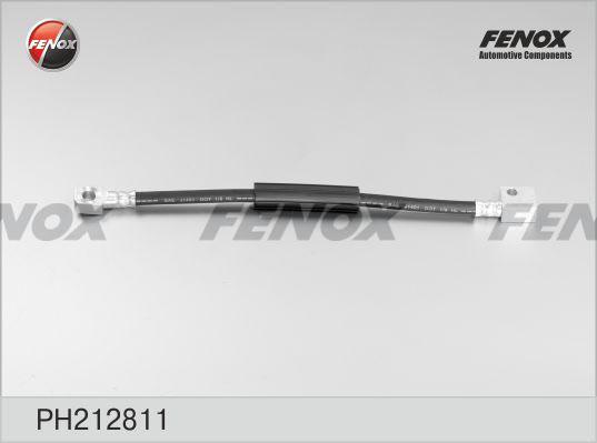 Fenox PH212811 - Flessibile del freno autozon.pro