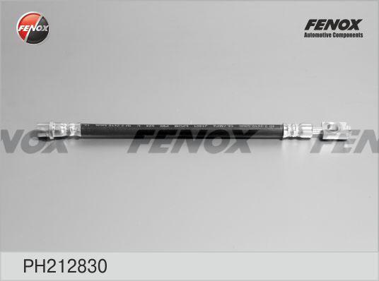 Fenox PH212830 - Flessibile del freno autozon.pro