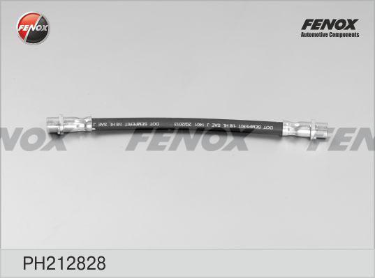 Fenox PH212828 - Flessibile del freno autozon.pro