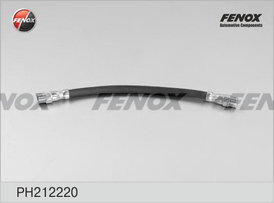 Fenox PH212220 - Flessibile del freno autozon.pro