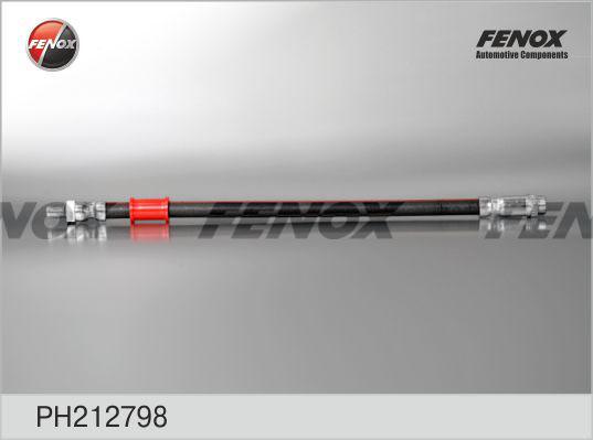 Fenox PH212798 - Flessibile del freno autozon.pro