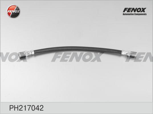 Fenox PH217042 - Flessibile del freno autozon.pro