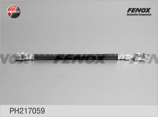 Fenox PH217059 - Flessibile del freno autozon.pro