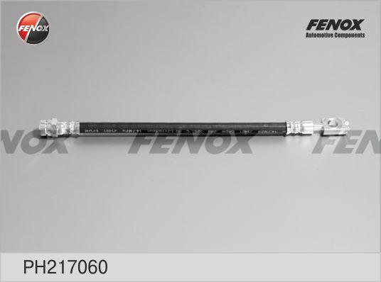 Fenox PH217060 - Flessibile del freno autozon.pro