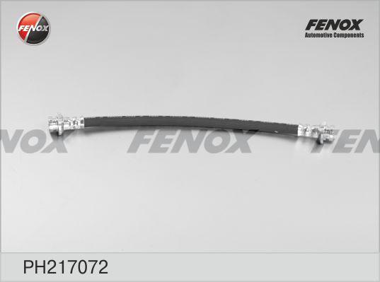 Fenox PH217072 - Flessibile del freno autozon.pro