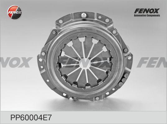 Fenox PP60004E7 - Spingidisco frizione autozon.pro