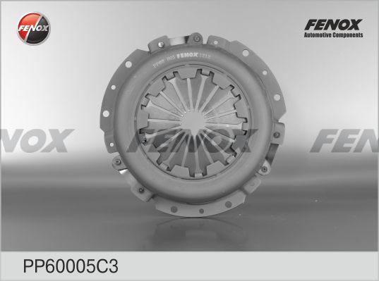 Fenox PP60005C3 - Spingidisco frizione autozon.pro