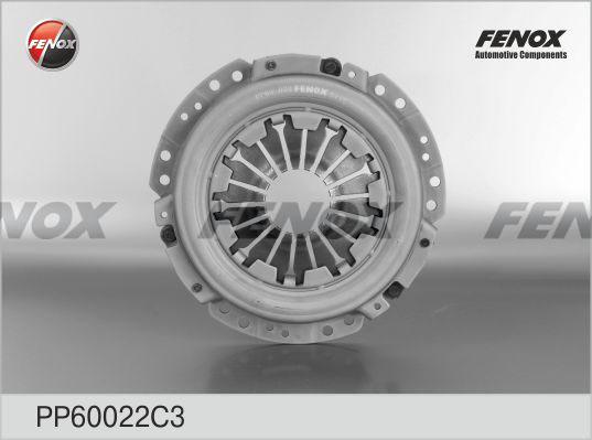 Fenox PP60022C3 - Spingidisco frizione autozon.pro