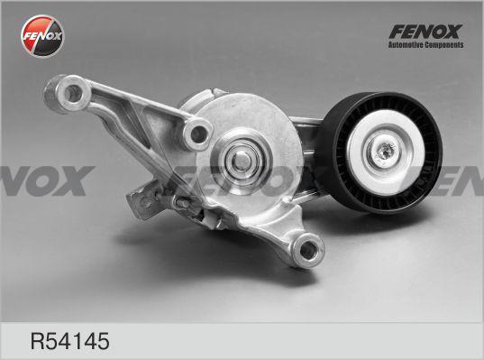 Fenox R54145 - Tendicinghia, Cinghia Poly-V autozon.pro