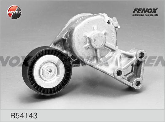 Fenox R54143 - Tendicinghia, Cinghia Poly-V autozon.pro