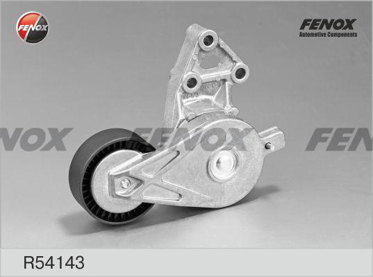 Fenox R54143 - Tendicinghia, Cinghia Poly-V autozon.pro