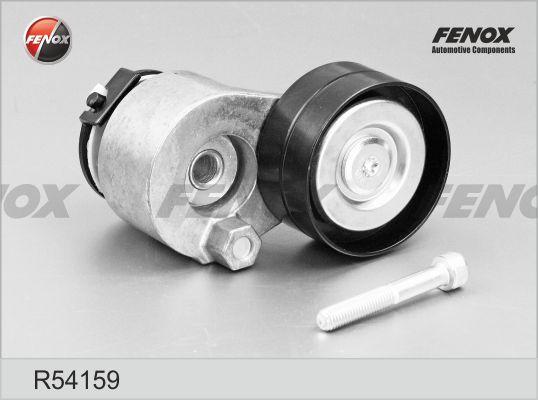 Fenox R54159 - Tendicinghia, Cinghia Poly-V autozon.pro