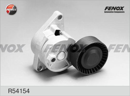 Fenox R54154 - Tendicinghia, Cinghia Poly-V autozon.pro