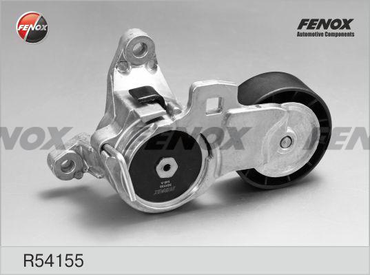 Fenox R54155 - Tendicinghia, Cinghia Poly-V autozon.pro