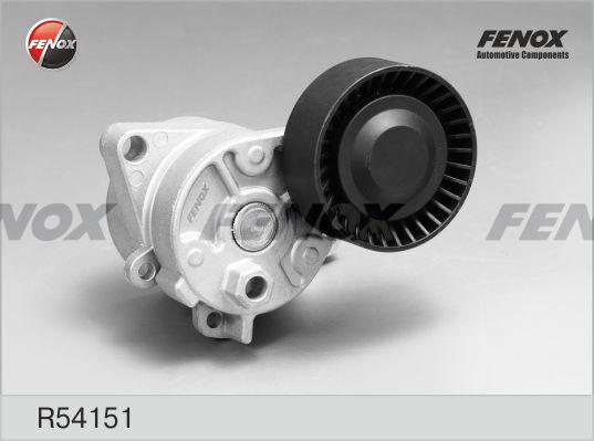 Fenox R54151 - Tendicinghia, Cinghia Poly-V autozon.pro