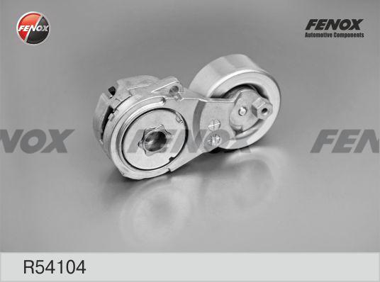 Fenox R54104 - Tendicinghia, Cinghia Poly-V autozon.pro