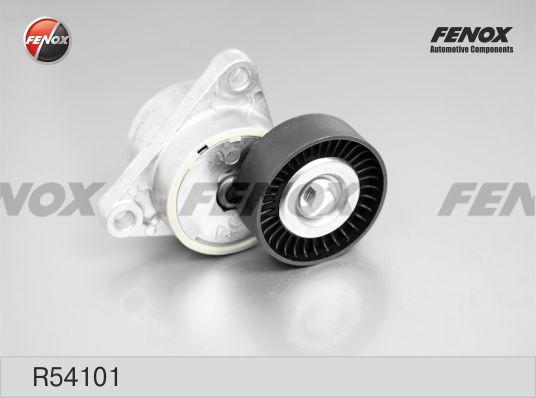 Fenox R54101 - Tendicinghia, Cinghia Poly-V autozon.pro