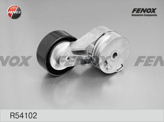 Fenox R54102 - Tendicinghia, Cinghia Poly-V autozon.pro