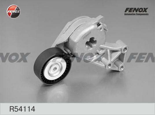 Fenox R54114 - Tendicinghia, Cinghia Poly-V autozon.pro