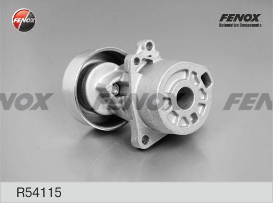 Fenox R54115 - Tendicinghia, Cinghia Poly-V autozon.pro